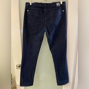 Rock & Republic Size 32 Jessa Straight Leg Jeans